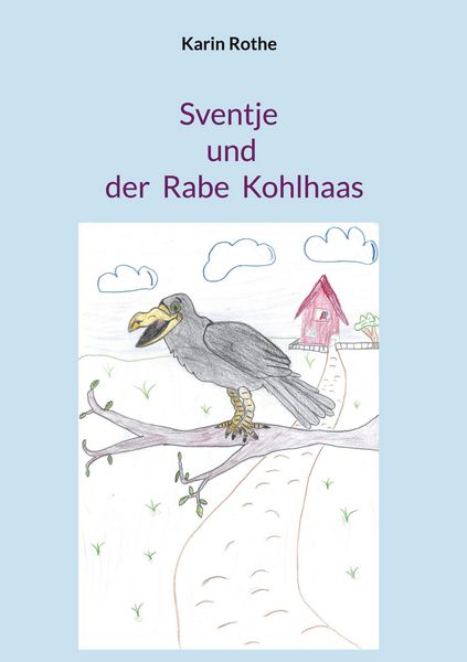 Produktbild: Sventje und der Rabe Kohlhaas