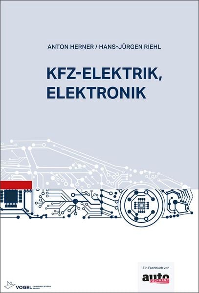 Produktbild: Kfz-Elektrik, Elektronik