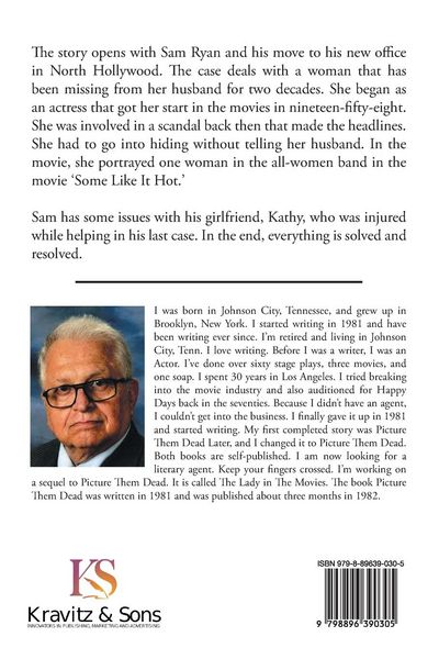 Produktbild: The Lady in the Movies