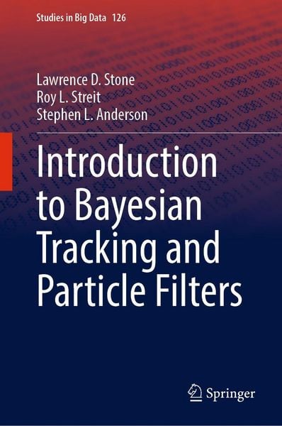 Produktbild: Introduction to Bayesian Tracking and Particle Filters