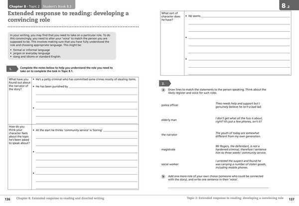 Produktbild: Cambridge IGCSE(TM) English Workbook
