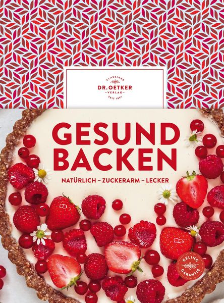 Produktbild: Gesund backen