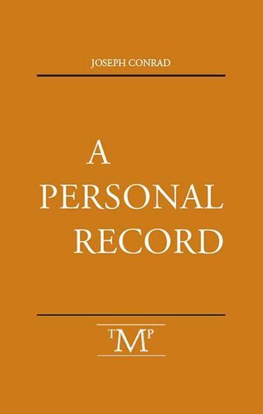 Produktbild: A Personal Record