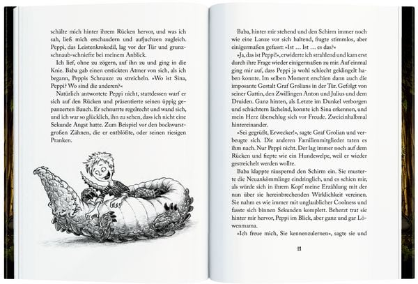 Produktbild: Die Finstersteins (Bd. 2)