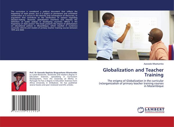 Produktbild: Globalization and Teacher Training