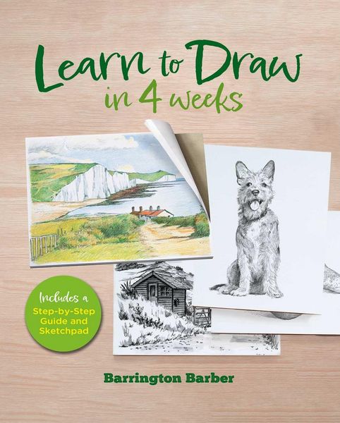 Produktbild: Learn to Draw in 4 Weeks