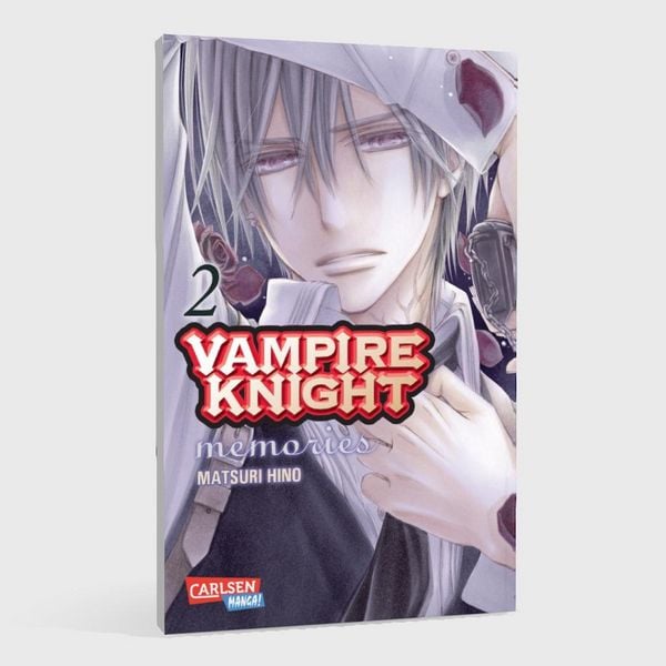Produktbild: Vampire Knight - Memories 2