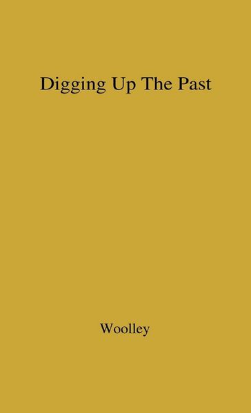 Produktbild: Digging Up the Past.