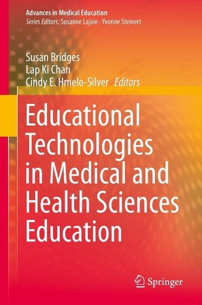 Produktbild: Educational Technologies in Medical and Health Sciences Education