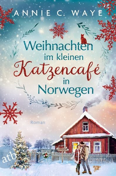 Produktbild: Weihnachten im kleinen Katzencaf&eacute; in Norwegen