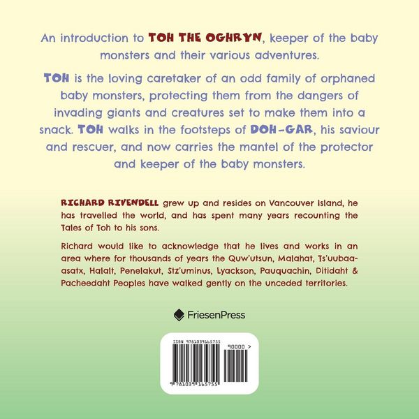 Produktbild: Toh the Oghryn