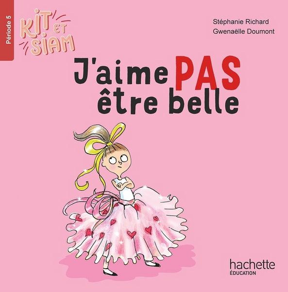 Produktbild: J'aime pas &ecirc;tre belle