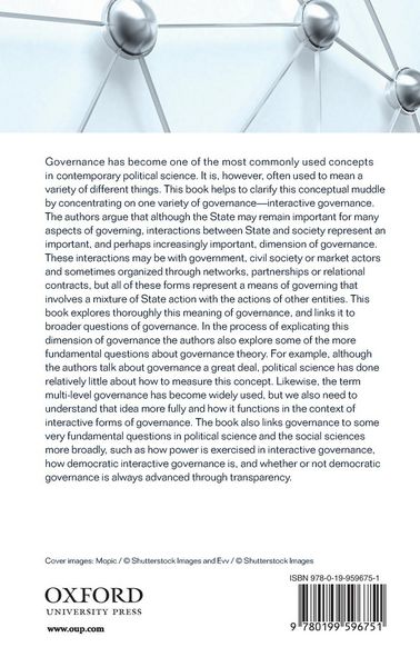 Produktbild: Interactive Governance