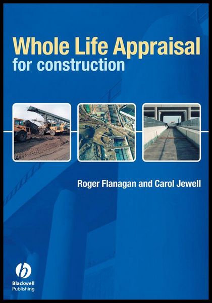 Produktbild: Whole Life Appraisal for Construction