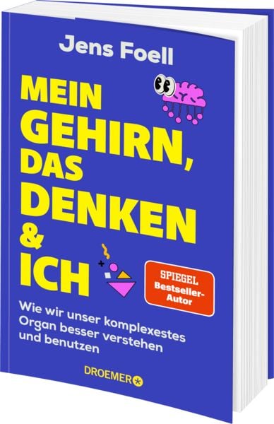 Produktbild: Mein Gehirn, das Denken und ich