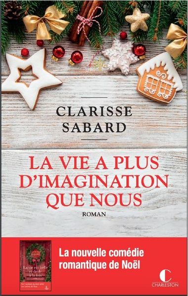 Produktbild: La vie a plus d'imagination que nous