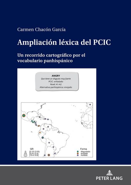 Produktbild: Ampliaci&oacute;n l&eacute;xica del PCIC