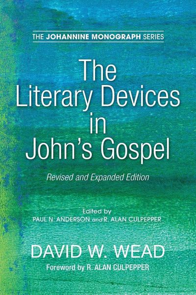 Produktbild: The Literary Devices in John's Gospel