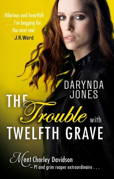 Produktbild: The Trouble With Twelfth Grave