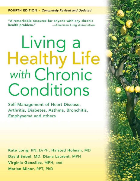 Produktbild: Lorig, D: Living a Healthy Life with Chronic Conditions