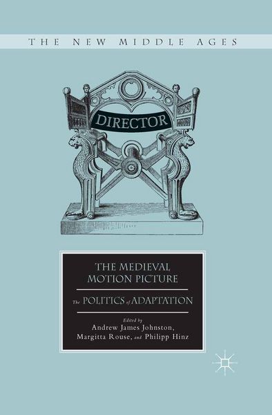 Produktbild: The Medieval Motion Picture