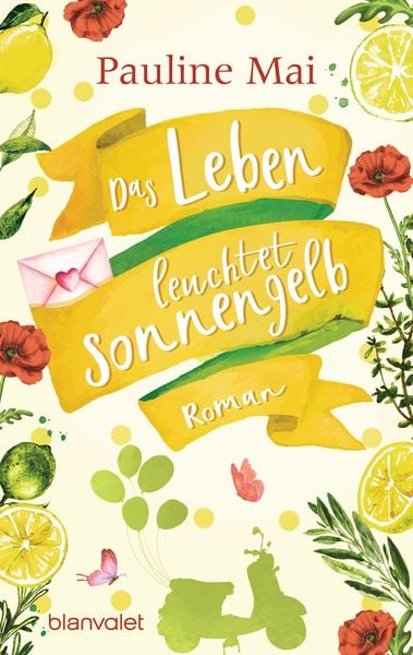 Produktbild: Das Leben leuchtet sonnengelb