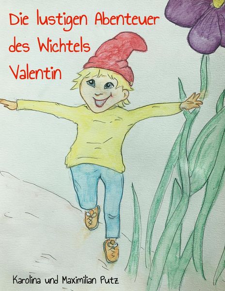 Produktbild: Die lustigen Abenteuer des Wichtels Valentin