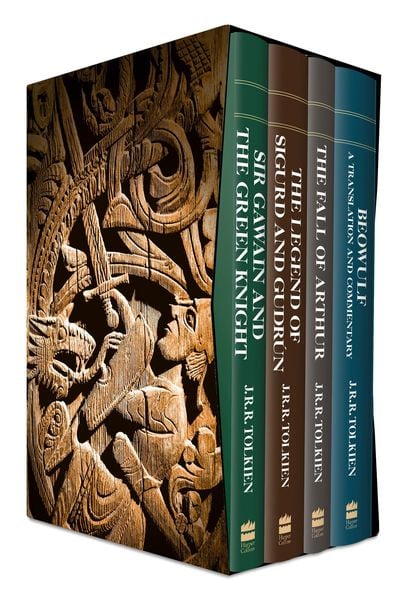 Produktbild: Myths and Legends (Boxed Set)