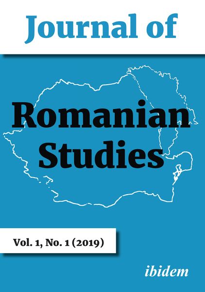 Produktbild: Journal of Romanian Studies