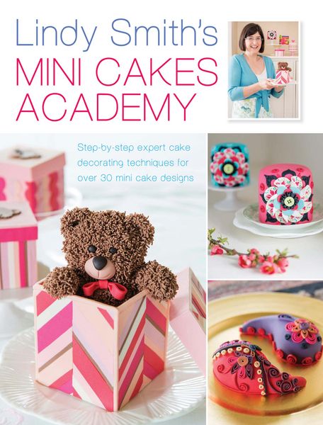 Produktbild: Lindy Smith's Mini Cakes Academy