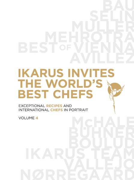Produktbild: Ikarus invites the world's best chefs
