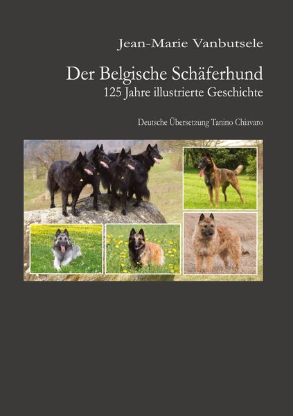 Produktbild: Der Belgische Sch&auml;ferhund