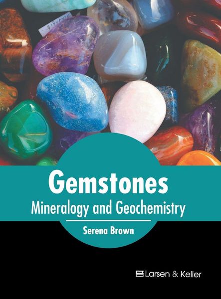 Produktbild: Gemstones: Mineralogy and Geochemistry