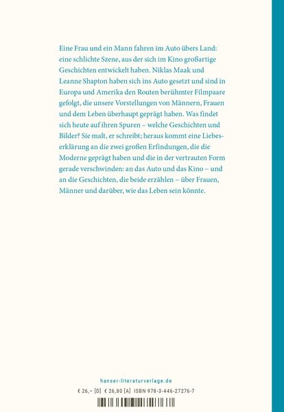 Produktbild: Eine Frau und ein Mann