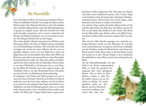 Produktbild: Die sch&ouml;nsten Winterm&auml;rchen