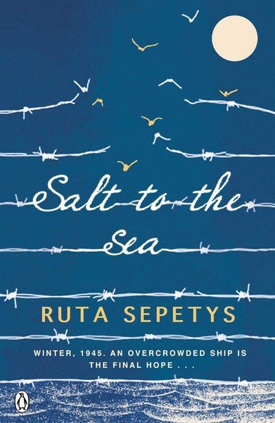 Produktbild: Salt to the Sea