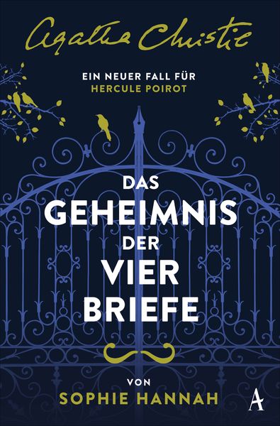 Produktbild: Das Geheimnis der vier Briefe
