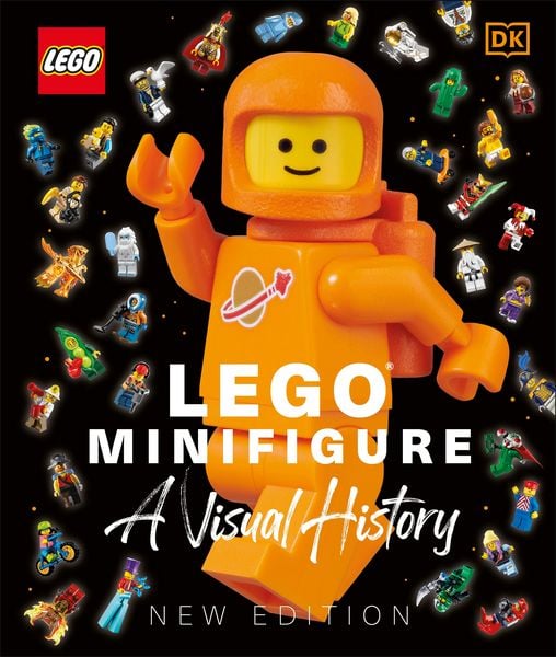 Produktbild: LEGO&reg; Minifigure A Visual History New Edition