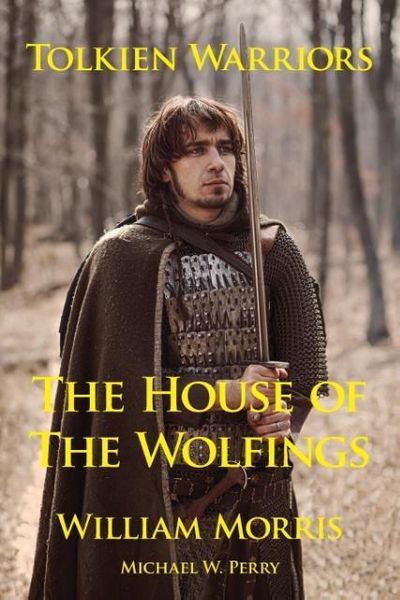 Produktbild: Tolkien Warriors-The House of the Wolfings