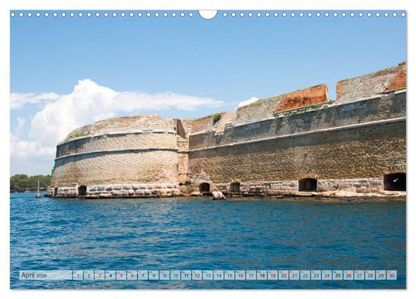 Produktbild: Kroatien - Zauberhaftes &Scaron;ibenik-Knin (Wandkalender 2026 DIN A3 quer), CALVENDO Monatskalender