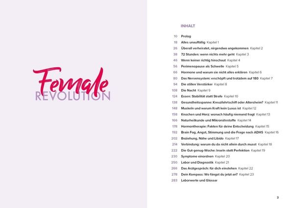 Produktbild: Female Revolution