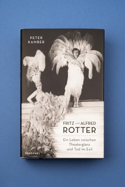 Produktbild: Fritz und Alfred Rotter