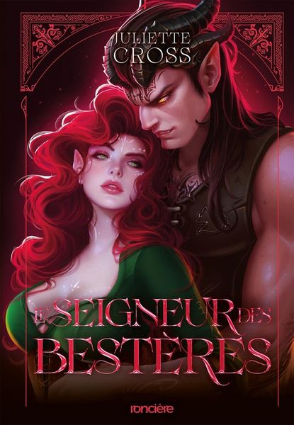 Produktbild: Le seigneur des Best&egrave;res