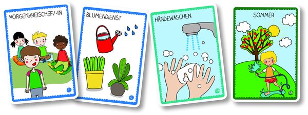 Produktbild: Die soziale Gemeinschaft in Krippe und Kindergarten st&auml;rken
