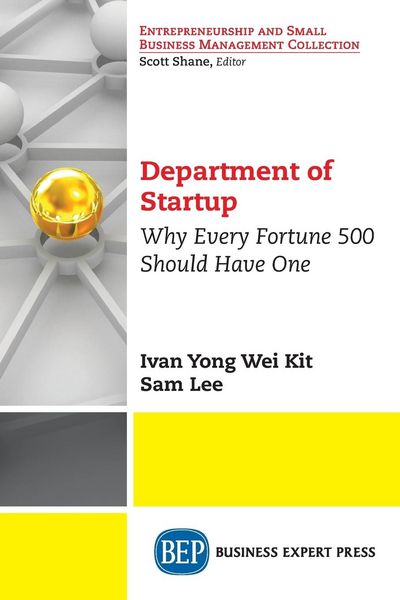 Produktbild: Department of Startup