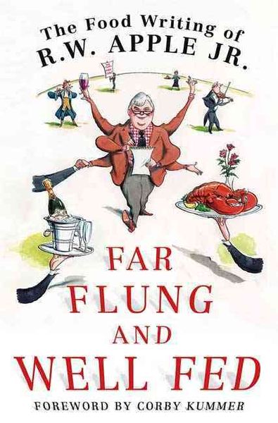Produktbild: Far Flung and Well Fed
