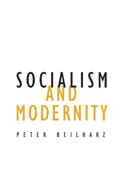 Produktbild: Socialism and Modernity