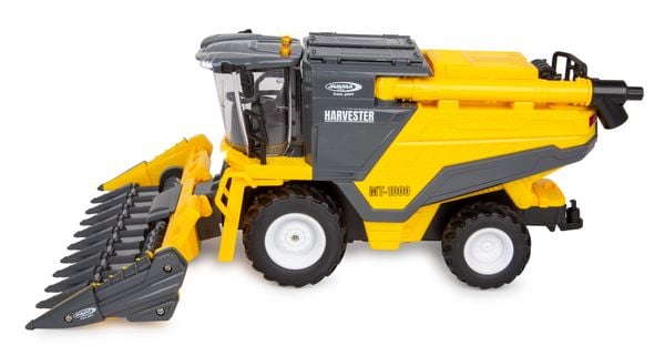 Produktbild: M&auml;hdrescher MT-1000 1:24S 2,4GHz Weizen und Mais mit Smoke und Spiel Korn