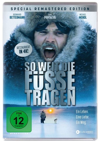 So weit die Füße tragen - Restauriert in 4K [2 DVDs]