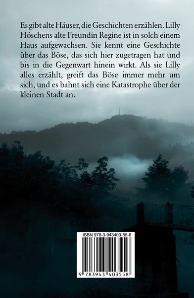 Produktbild: Das B&ouml;se &uuml;ber der kleinen Stadt